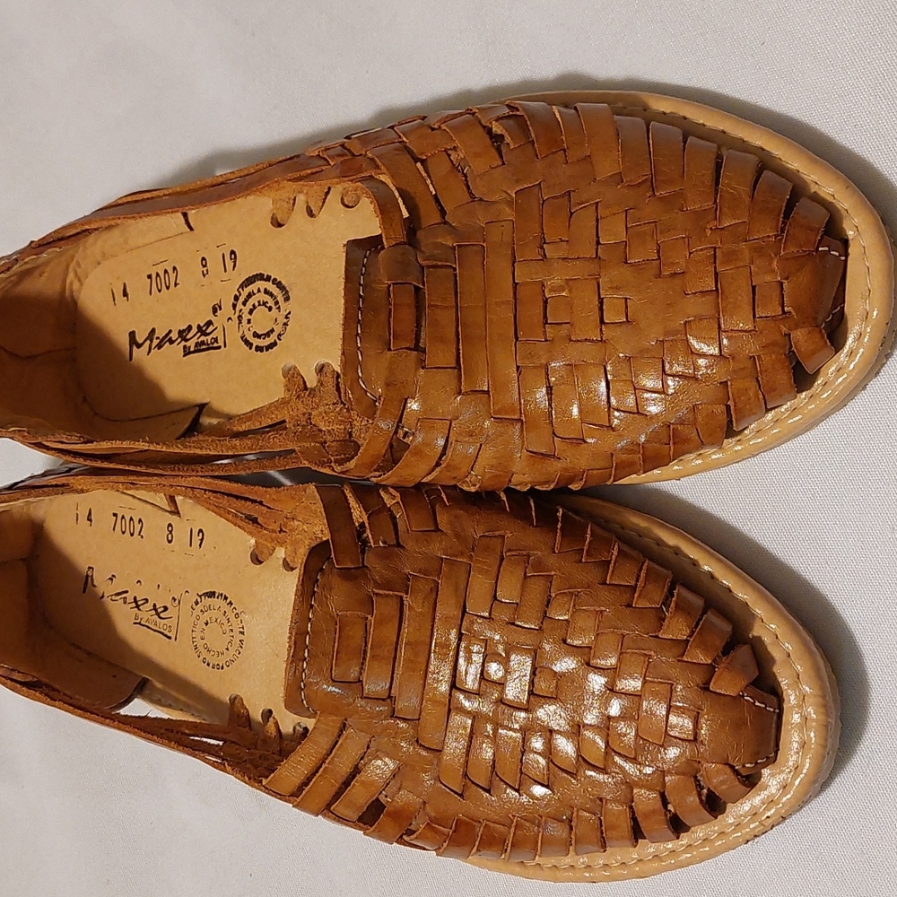 Authentic Mexican Huaraches